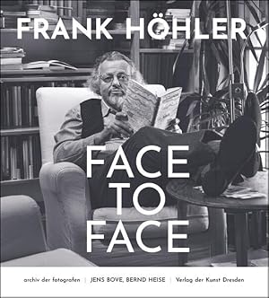 Bild des Verkufers fr Frank Hhler - Face to Face (archiv der fotografen) zum Verkauf von buchlando-buchankauf