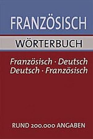 Seller image for Franzsisch Wrterbuch for sale by buchlando-buchankauf