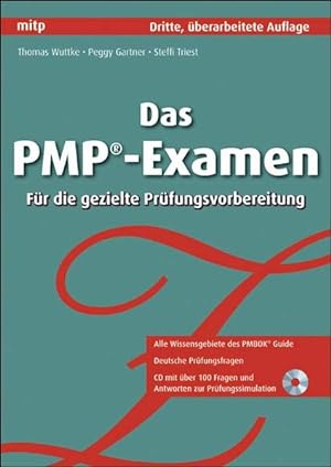 Seller image for Das PMP-Examen: Fr die gezielte Prfungsvorbereitung for sale by buchlando-buchankauf