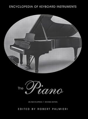 Immagine del venditore per Piano : An Encyclopedia venduto da GreatBookPricesUK