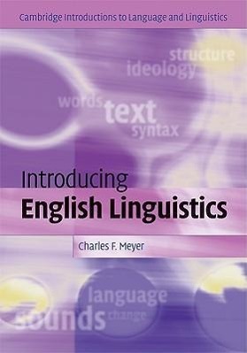 Image du vendeur pour Introducing English Linguistics mis en vente par moluna