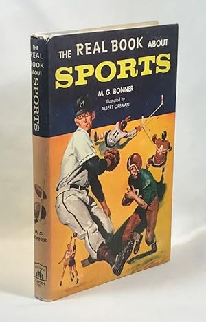 Seller image for The Real Book About Sports for sale by Clausen Books, RMABA