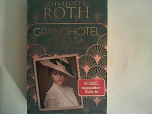 Bild des Verkufers fr Grandhotel Odessa. Die Stadt im Himmel: Roman (Die Grandhotel-Odessa-Reihe, Band 1) zum Verkauf von ANTIQUARIAT FRDEBUCH Inh.Michael Simon