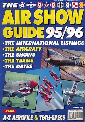 Image du vendeur pour Air Show Guide 95/96 mis en vente par Barter Books Ltd