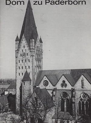 Bild des Verkufers fr Dom zu Paderborn. K. J. Schmitz zum Verkauf von Schrmann und Kiewning GbR