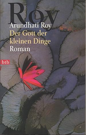 Seller image for Der Gott der kleinen Dinge for sale by Gabis Bcherlager