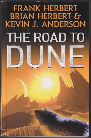 Imagen del vendedor de The Road to Dune: New stories a la venta por Caerwen Books