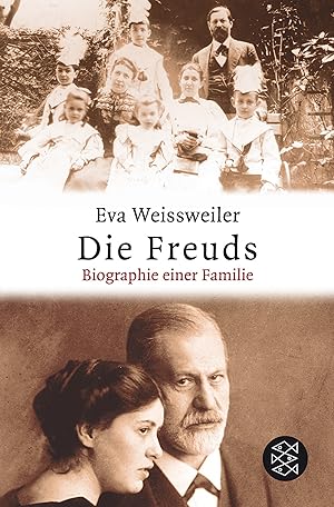 Bild des Verkufers fr Die Freuds: Biographie einer Familie zum Verkauf von Gabis Bcherlager