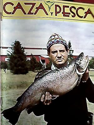 Imagen del vendedor de Caza y pesca. Revista mensual. N 471. Marzo 1982. a la venta por Librera La Candela