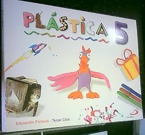 Image du vendeur pour Plstica, 5, Educacin Primaria, 3 ciclo mis en vente par Librera La Candela