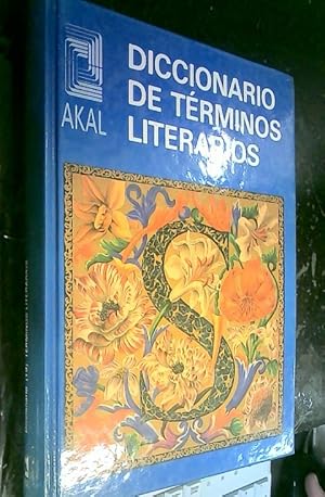 Imagen del vendedor de Diccionario de trminos literarios a la venta por Librera La Candela