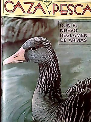 Imagen del vendedor de Caza y pesca. Revista mensual. N 467. Noviembre 1981. a la venta por Librera La Candela