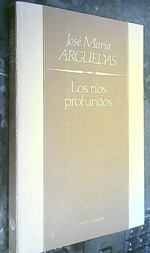 Seller image for Los ros profundos for sale by Librera La Candela