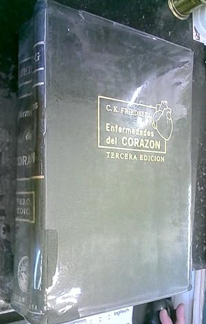 Seller image for Enfermedades del corazn for sale by Librera La Candela