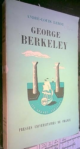 Seller image for George Berkeley for sale by Librera La Candela