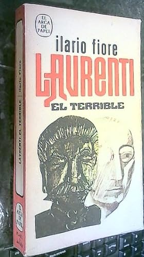 Imagen del vendedor de Laurenti, el Terrible a la venta por Librera La Candela
