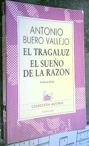 Imagen del vendedor de El tragaluz . El sueo de la razn a la venta por Librera La Candela