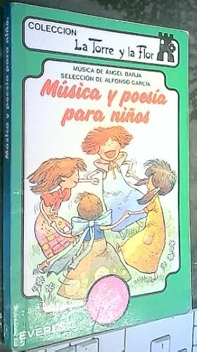 Immagine del venditore per Msica y poesa para nios venduto da Librera La Candela