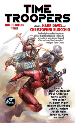 Seller image for Time Troopers (Paperback or Softback) for sale by BargainBookStores