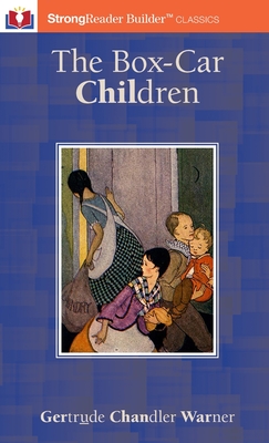 Seller image for The Box-Car Children (Annotated): A StrongReader Builder(TM) Classic for Dyslexic and Struggling Readers (Hardback or Cased Book) for sale by BargainBookStores