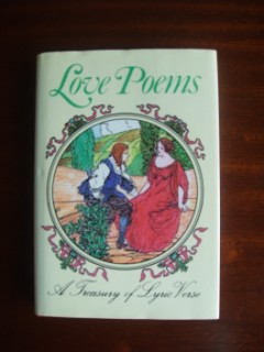 Love Poems - A Treasury of Lyric Verse