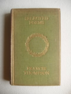 Selected Poems of Francis Thompson