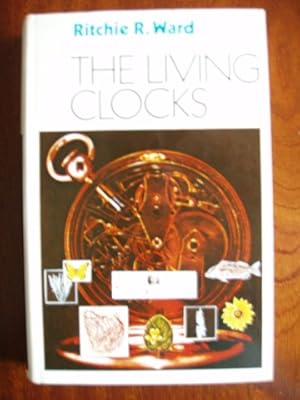 Seller image for The Living Clocks for sale by Goldring Books