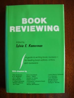 Book Reviewing