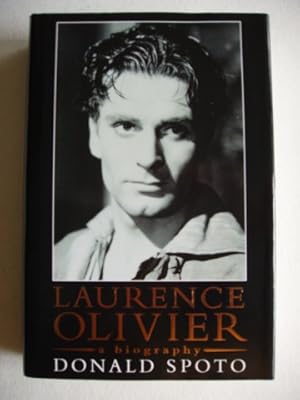 Seller image for Laurence Olivier - A Biography for sale by Goldring Books