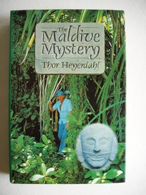 Seller image for The Maldive Mystery for sale by Goldring Books