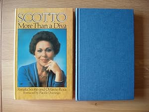 Immagine del venditore per Scotto - More Than A Diva venduto da Goldring Books
