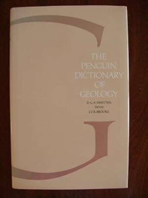 Seller image for The Penguin Dictionary of Geology for sale by Goldring Books