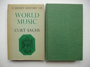 A Short History of World Music