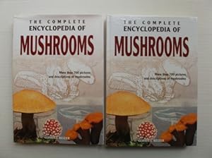 The Complete Encyclopedia of Mushrooms