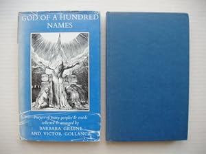 Image du vendeur pour God of a Hundred Names - Prayers of Many Peoples and Creeds mis en vente par Goldring Books
