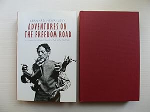 Seller image for Adventures On The Freedom Road - The French Intellectuals in the 20th Century for sale by Goldring Books