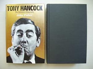 Seller image for Tony Hancock - The Definitive Biography for sale by Goldring Books