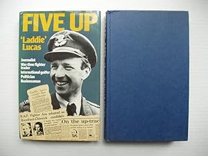 Imagen del vendedor de Five Up - A Chronicle of Five Lives a la venta por Goldring Books