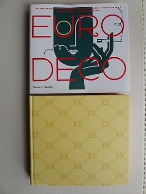 Euro Deco - British Modern - French Modern - Spanish Art Deco - Dutch Modern - German Modern - It...