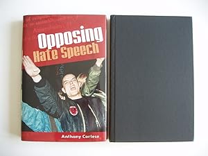 Opposing Hate Speech