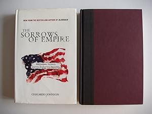 The Sorrows of Empire - Militarism, Secrecy, and the End of the Republic