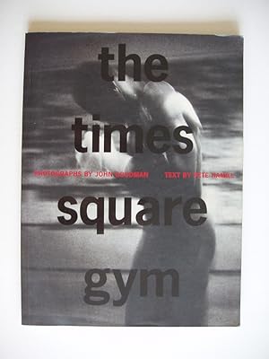 Imagen del vendedor de The Times Square Gym a la venta por Goldring Books