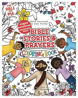 Seller image for Bible Stories & Prayers Coloring Book: The Bible for Me (Paperback or Softback) for sale by BargainBookStores