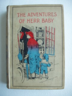 Seller image for The Adventures of Herr Baby for sale by Goldring Books