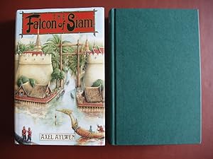 Seller image for The Falcon of Siam for sale by Goldring Books