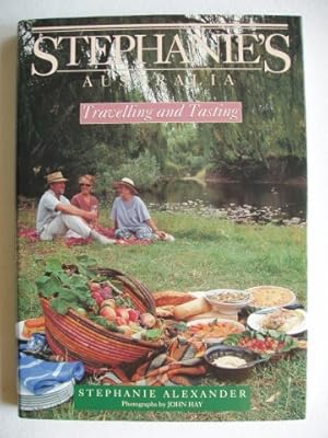Stephanie's Australia - Travelling and Tasting