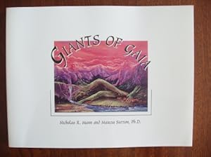 Imagen del vendedor de Giants of Gaia a la venta por Goldring Books