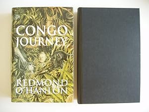 Image du vendeur pour Congo Journey mis en vente par Goldring Books