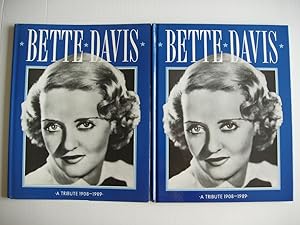 Bette Davis - A Tribute 1908 - 1989