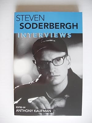 Seller image for Steven Soderbergh - Interviews - Conversations with Filmmakers for sale by Goldring Books